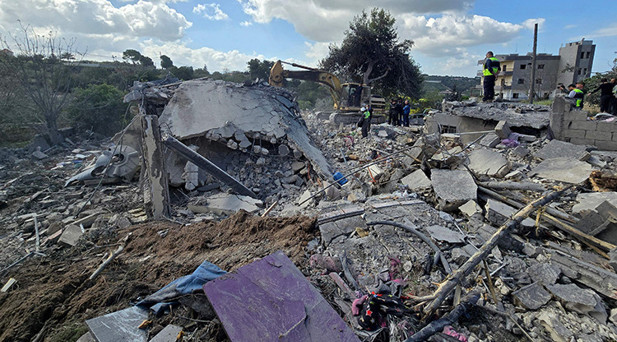 ABden Lübnanda ateşkes talebi