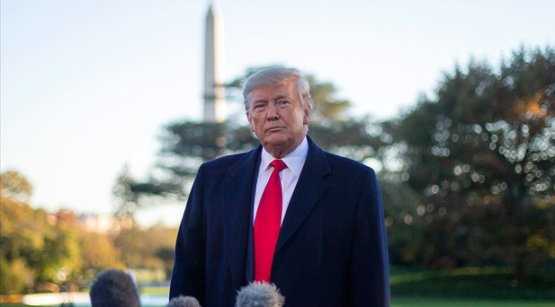 Trumptan Avrupaya Hürmüz Boğazı için savaş gemileri talebi