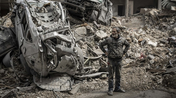 İsrailden Beyruta saldırı tehdidi