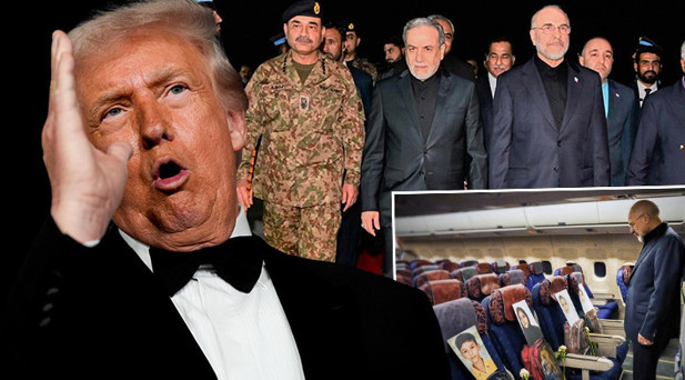 İran-ABD-İsrail savaşı son dakika... İran heyeti İslamabadda Trumptan ateşkes için anlaşma şartını açıkladı