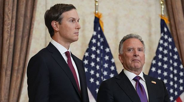 Witkoff ve Kushner Pakistandan ayrıldı