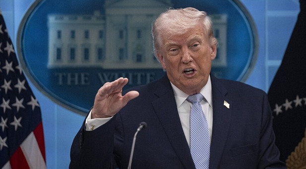 Trumptan İrana yeni tehdit