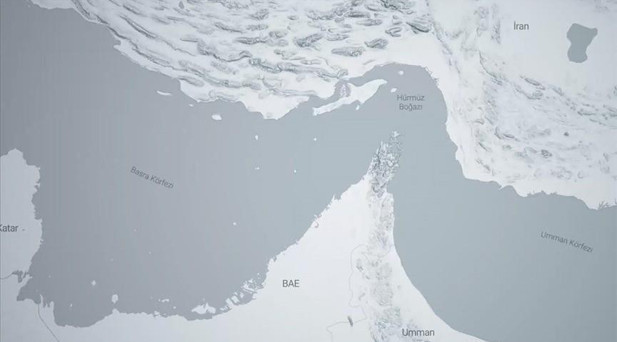 İran, Hürmüzün kontrolünden vazgeçmeyecek