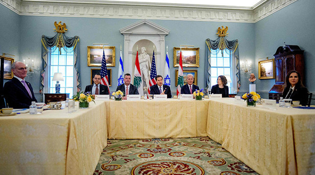 İsrail ve Lübnandan doğrudan müzakere kararı