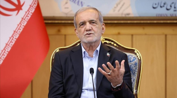Pezeşkiyandan Diyaloğa hazırız mesajı