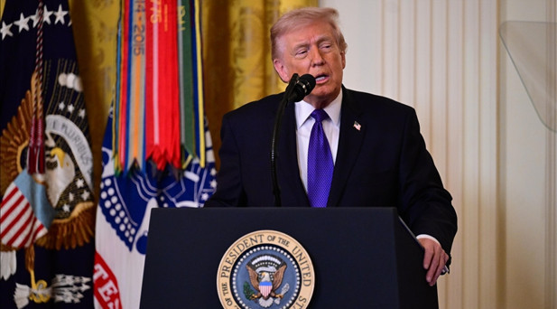 ABD Senatosu, Trumpın yetkilerini sınırlandıracak yasayı reddetti