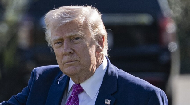 Lübnandan Trumpa yalanlama