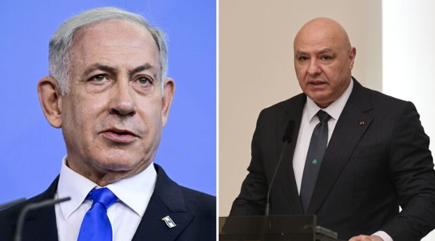 İsrailli bakan, Avn ve Netanyahunun görüşeceğini söyledi