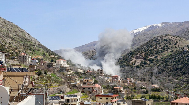 İran ve Lübnandan ortak ateşkes talebi