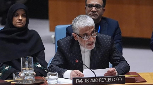 İrandan Hürmüz ablukasına tepki