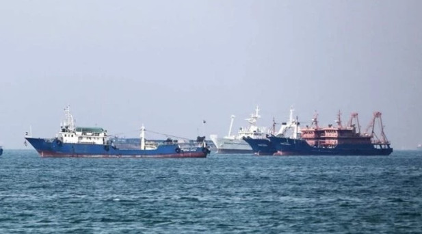 Hürmüz boğazı açıldı