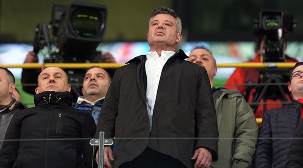 EDERSON BÜTÜN SORUMLULUK BENİM DEDİ