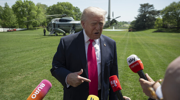Trumptan son şans uyarısı: Tüm ülke havaya uçacak