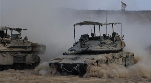 Hizbulah, İsrail ordusuna karşılık verdi: Merkava tankları imha edildi