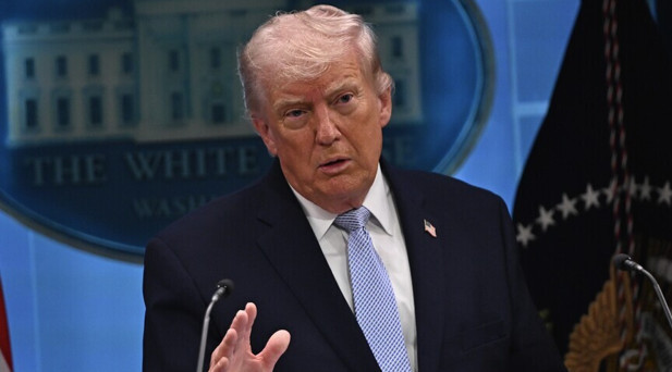 Trumptan uranyum açıklaması