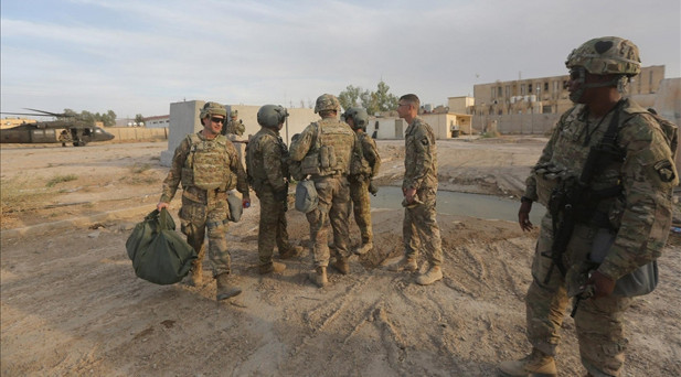 Pentagon, savaşta yüzlerce askerinin yaralandığını kabul etti