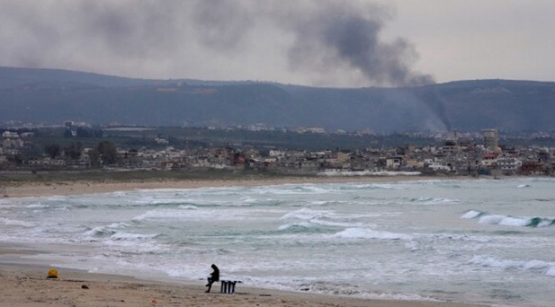 İsrail Lübnanda ateşkesi bozdu