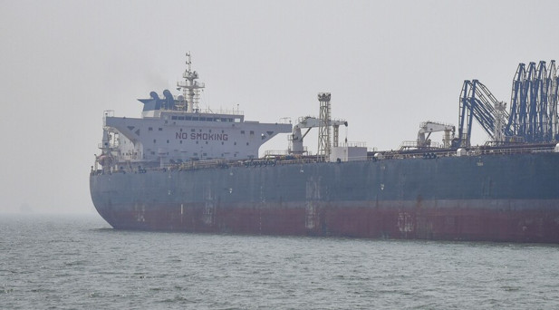 Ablukanın başından bu yana 34 tanker Körfezi geçti