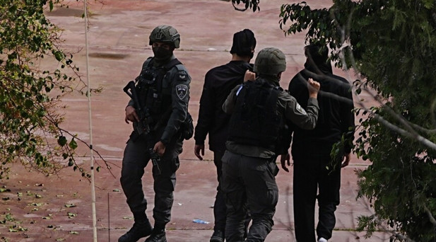 İsrail ordusunda casusluk skandalı