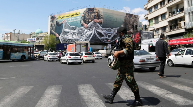 İranda 1 kişi terör suçlamasıyla idam edildi