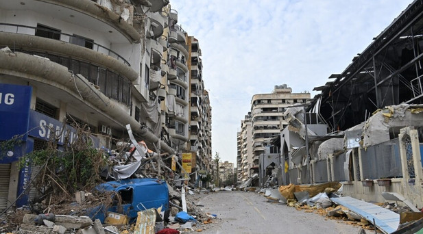 İsrail Lübnanda 7 kişiyi öldürdü