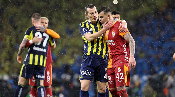 GALATASARAY - FENERBAHÇE MAÇI HANGİ KANALDA