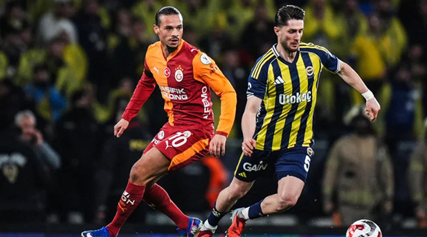 GALATASARAY - FENERBAHÇE MUHTEMEL 11LER