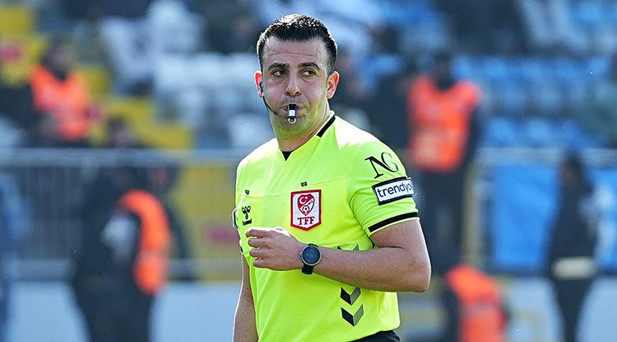 VAR HAKEMİ AÇIKLANDI