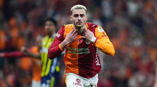 Galatasaray 3-0 Fenerbahçe (Süper Lig derbi maçı özeti)