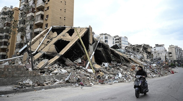 Lübnana yönelik saldırılarda 14 kişi hayatını kaybetti