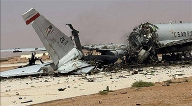 ABD üslerinde zarar milyarlarca doları buldu