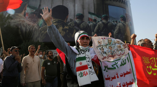 Tahranda olağanüstü durumlara karşı hazırlık yapılıyor