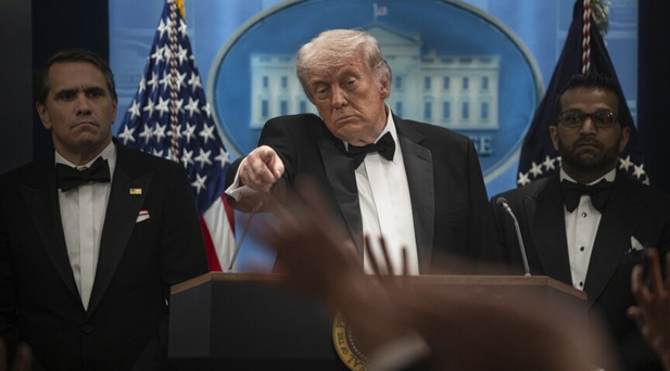 Trump, İranın teklifini beğenmedi