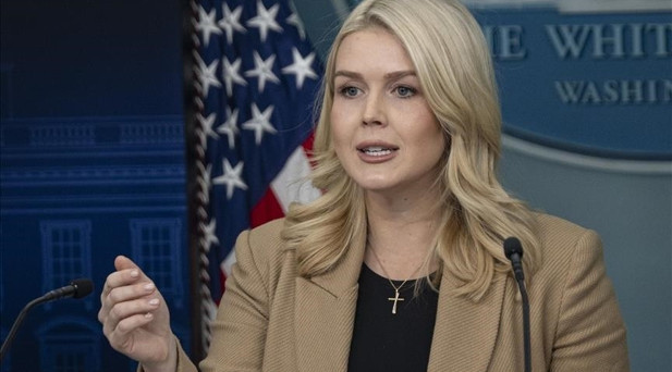 Trump, ulusal güvenlik ekibiyle görüştü