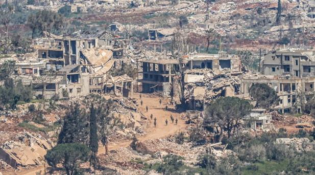 İsrail, sarı hattın kuzeyini hedef aldı