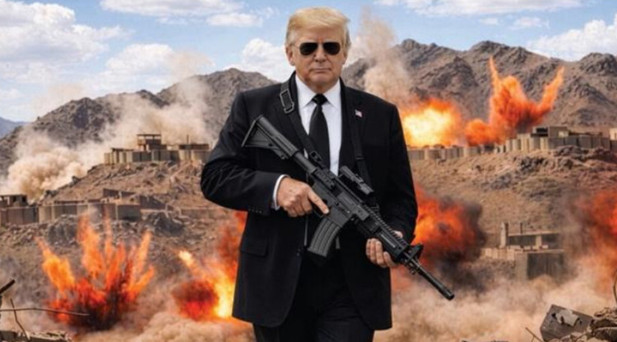Trumptan İrana gözdağı