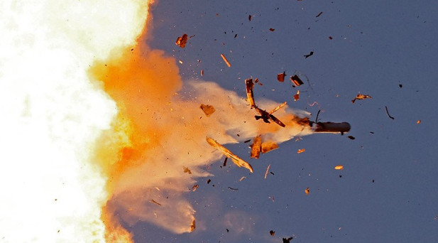 İsrail ordusundan dronlarla mücadele tedbirleri