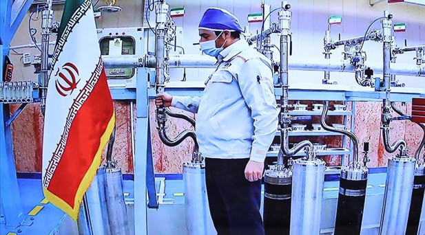  İran’ın uranyumu ülke dışına çıkarılmazsa yaptığımız her şey büyük bir başarısızlık sayılacak