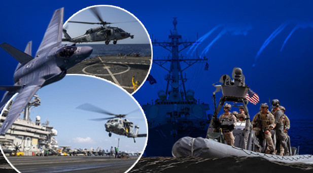 CENTCOM Özgürlük Projesinin ayrıntılarını paylaştı