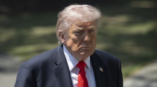 Trump Özgürlük Projesini duyurdu