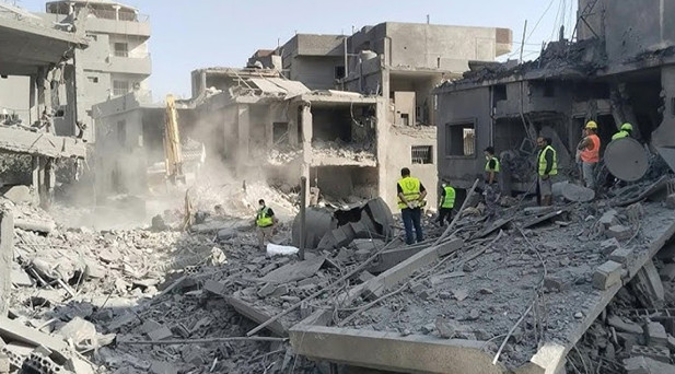 İsrail saldırılarında 2 Lübnanlı hayatını kaybetti
