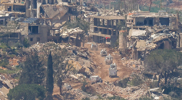 Hizbullah ile İsrail arasında çatışma