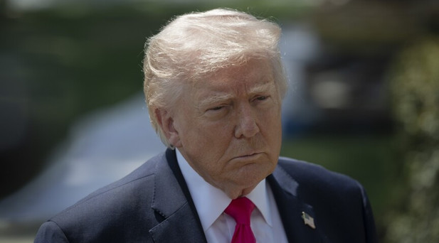 Trump İranın yanıtını bekliyor