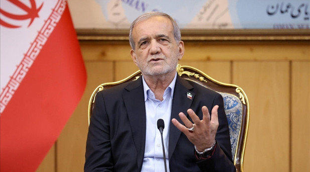 Pezeşkiyan müzakere sürecinde ABDye güvenmiyor