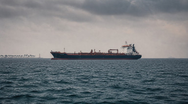 Çin tankerine saldırı düzenlendiği ortaya çıktı