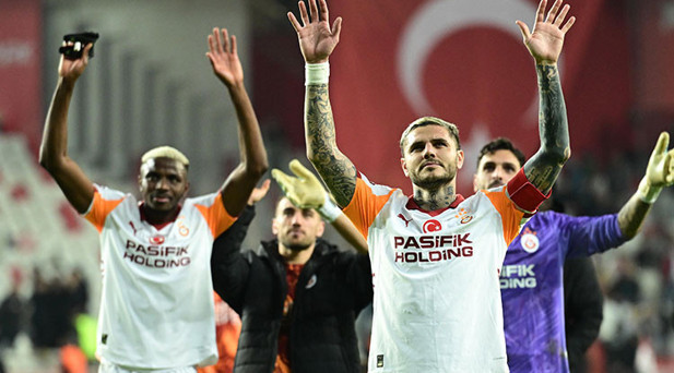 G.SARAY-ANTALYASPOR MAÇI SAAT KAÇTA
