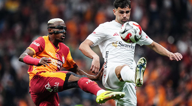 ŞAMPİYON GALATASARAY