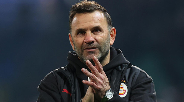 OKAN BURUK: HEDEFİMİZ 5. ŞAMPİYONLUK