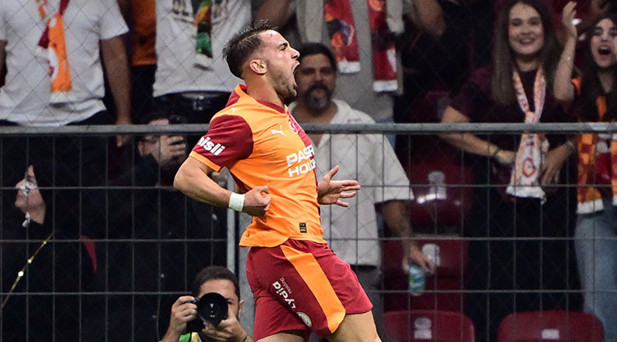G.SARAY HER SENE KOVALAYACAKTIR