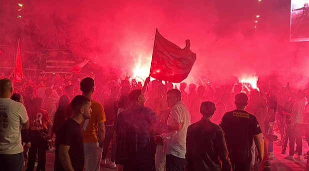 BODRUMDAKİ KUTLAMALAR